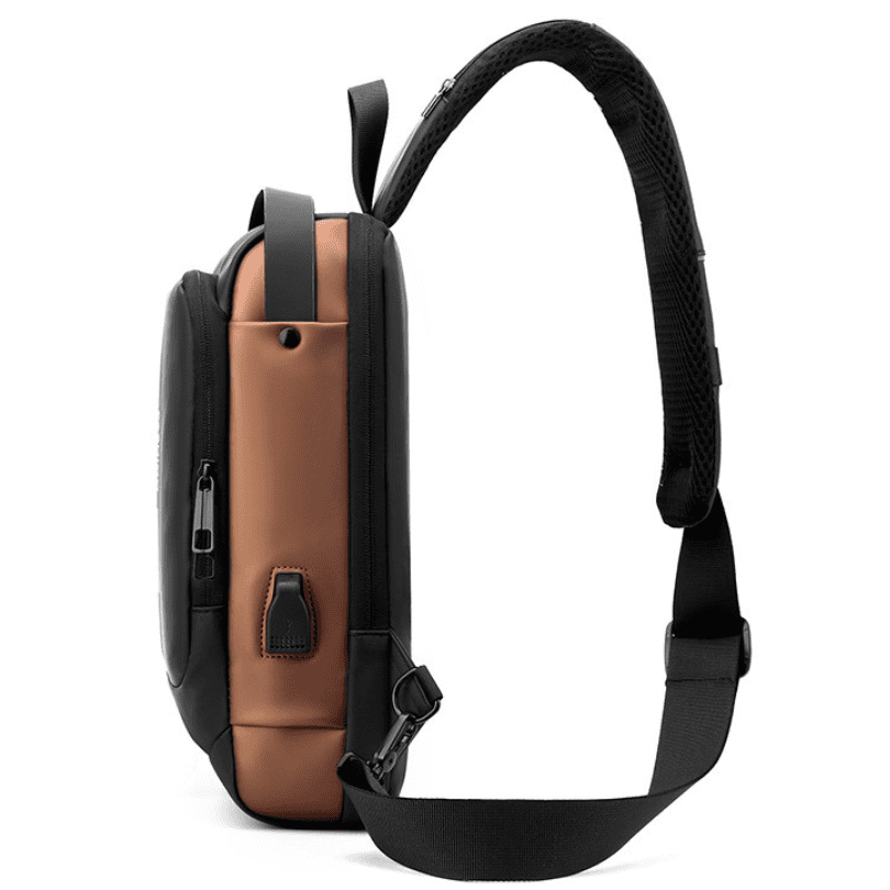 Bolso / Mochila Antirrobo con Carga USB