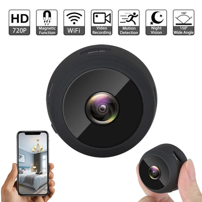 ProCam™ Mini Camara Grabadora Full HD WiFi