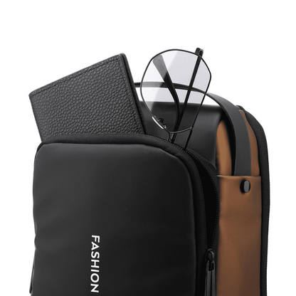 Bolso / Mochila Antirrobo con Carga USB