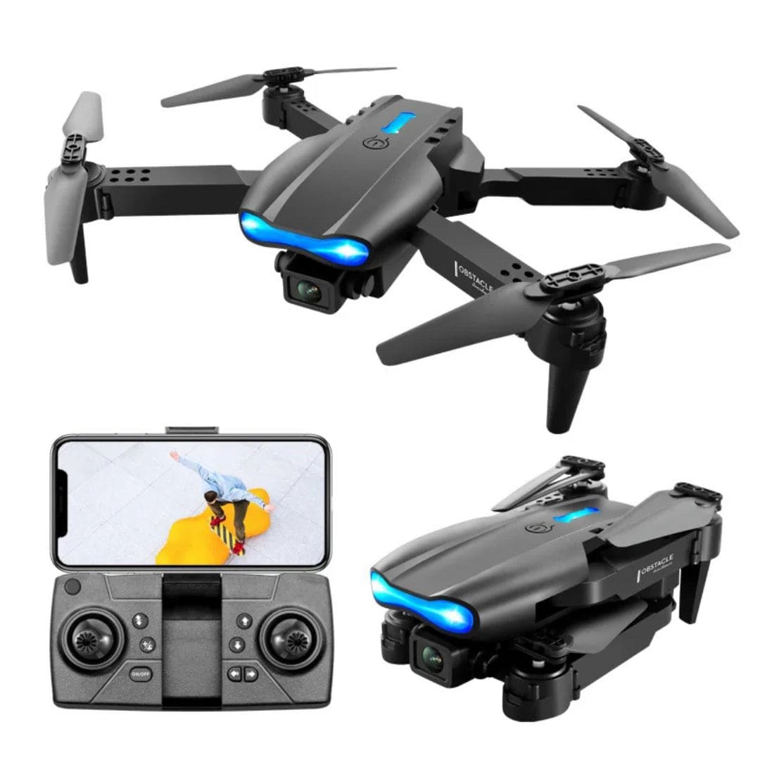 Drone E88 Pro con Doble Camara HD