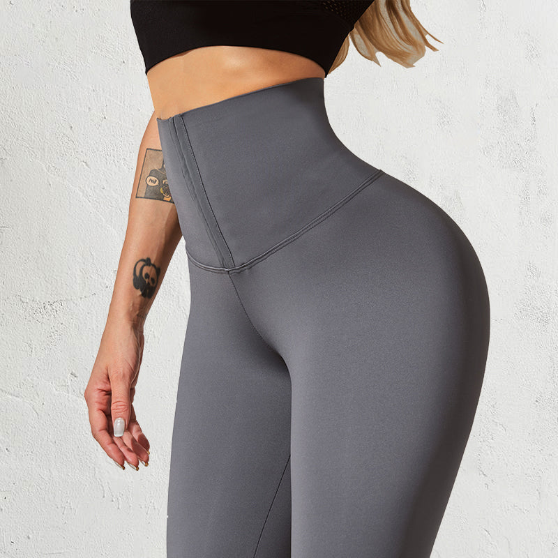 Leggings Power Fit™ - 2 en 1 con faja modeladora