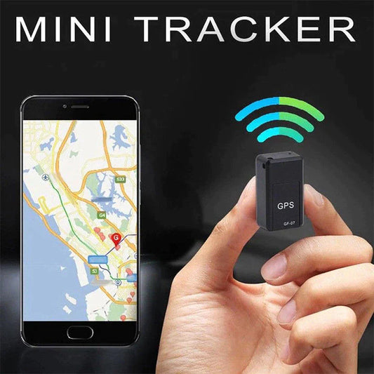 Mini GPS Localizador "PREMIUM A1"