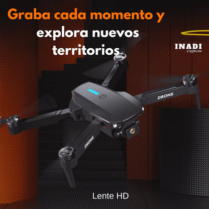 Drone E88 Pro con Doble Camara HD