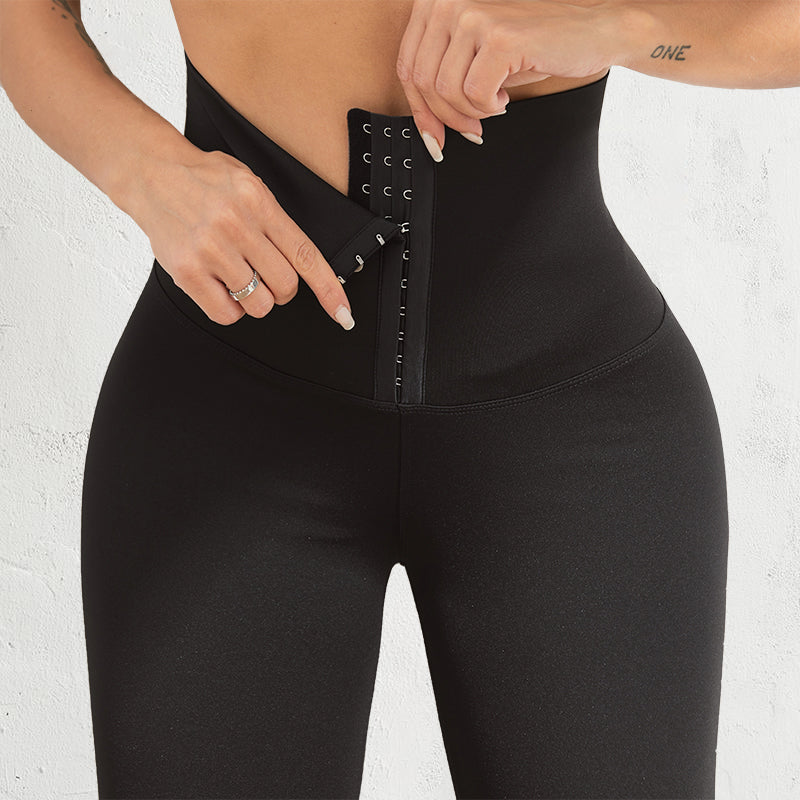 Leggings Power Fit™ - 2 en 1 con faja modeladora